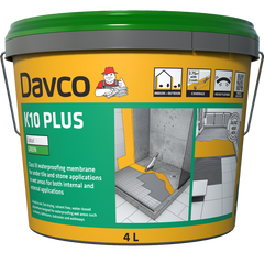Davco K10 Plus Green  Pl 4L | 619367