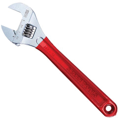 Klein Tools - 12" ADJUSTABLE WRENCH EXTRA CAPACITY | A-D507-12