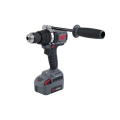 Ingersoll Rand - 1/2" Keyless Drive Compact Cordless Hammer Drill with Auxiliary Arm - Tool Only | D5241