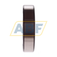 FAG Bearing - 6207-2Z Single Row Deep Groove Ball Bearing 35mm ID x 72mm OD x 17mm W | 6207-2Z_FAG