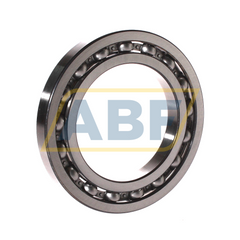 FAG Bearing - 16014C3 Single Row Deep Groove Ball Bearing (Thin Section) 70mm Bore (C3 Clearance) | 16014C3_FAG
