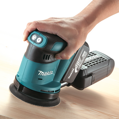 Makita - 18V Random Orbital Sander - Tool Only | DBO180Z