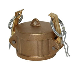 AIP - Camlock Type DC Brass - 3" | DC | BR80DC