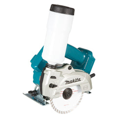 Makita - 18V Brushless 125mm (5") Diamond Cutter - Tool Only | DCC501ZX1