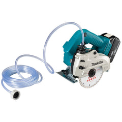 Makita - 18V Brushless 125mm (5") Diamond Cutter - Tool Only | DCC501ZX1