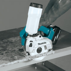 Makita - 18V Brushless 125mm (5") Diamond Cutter - Tool Only | DCC501ZX1