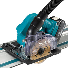 Makita - 18V Brushless 125mm (5") Diamond Cutter - Tool Only | DCC501ZX1