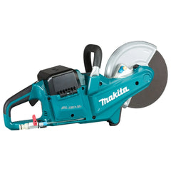 Makita - 18V x 2 Brushless 230mm (9") Power Cutter - Tool Only Blade Not Included | DCE090Z