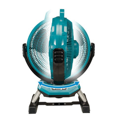 Makita - 18V 330mm (13") Jobsite Fan - Tool Only | DCF301Z