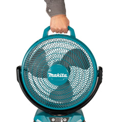 Makita - 18V 330mm (13") Jobsite Fan - Tool Only | DCF301Z