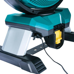 Makita - 18V 330mm (13") Jobsite Fan - Tool Only | DCF301Z