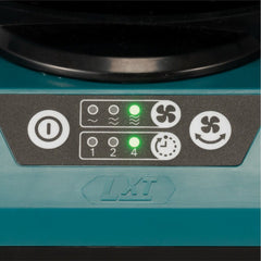 Makita - 18V 330mm (13") Jobsite Fan - Tool Only | DCF301Z