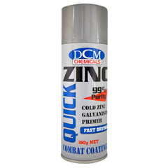 Molytec - DCM Quick Zinc 360g Aerosol