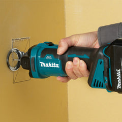 Makita - 18V Brushless Cut Out Tool - Tool Only | DCO181Z