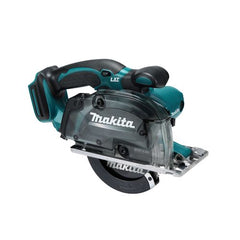 Makita - 18V 136mm Metal Cutter with Dust Box - Tool Only | DCS552Z