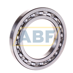 FAG Bearing - 16012 Single Row Deep Groove Ball Bearing (Thin Section) 60mm ID x 95mm OD x 11mm W | 16012_FAG