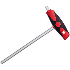 Precision Specialty Tools - HEX DRIVER WITH COMFORT GRIP T-HANDLE 3mm WIHA | 26166(334DS)