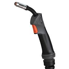 Weldtronic - DDU 150 MIG Torch 4m Euro End. 
180a Co2 / 150a Mixed Gas @35% / 0.6-1.0mm Wires | DDU1500-40ER