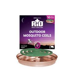 Dy-Mark - RID Mosquito Coils 10 pack | 33700010