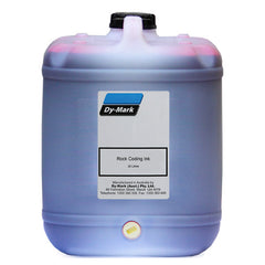 Dy-Mark - Rock Coding Ink Red 20 Liters | 32402002