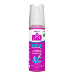 Dy-Mark - RID Ultimate Medicated  Lotion Pump Plus Antiseptic 100ml | 33218100