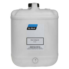 Dy-Mark - Rock Coding Ink White 20 Liters | 32402011