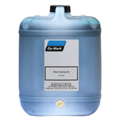 Dy-Mark - Rock Coding Ink Green 20 Liters | 32402004