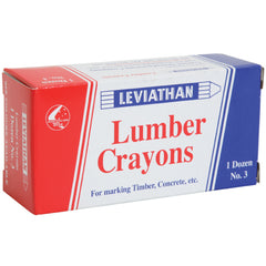 Dy-Mark - Leviathan No3 Crayon Red | 12020302