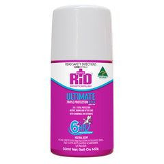 Dy-Mark - RID Ultimate Medicated Roll On 50ml | 33218050