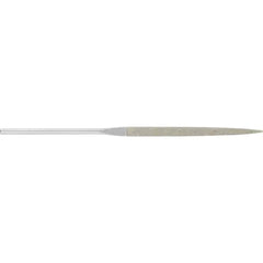 PFERD - Dia-Needle-File DF4122 D126 Flat | 15103062