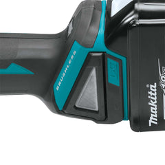 Makita - 18V Brushless 125mm Angle Grinder Slide Switch Kick Back Detection - Tool Only | DGA504Z