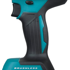 Makita - 18V Compact Brushless Heavy Duty Hammer Driver Drill - Tool Only | DHP484Z