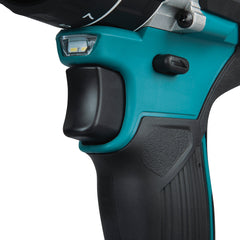 Makita - 18V Compact Brushless Heavy Duty Hammer Driver Drill - Tool Only | DHP484Z