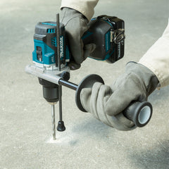 Makita - 18V Premium Brushless Heavy Duty Hammer Driver Drill - Tool Only | DHP486Z