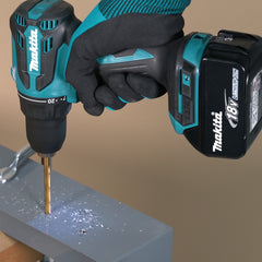 Makita - 18V Brushless Hammer Driver Drill | DHP490Z