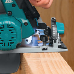 Makita - 18V Brushless 165mm Circular Saw - Tool Only | DHS680Z