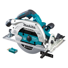 Makita - 18V x 2 Brushless AWS 235mm Circular Saw - Tool Only | DHS901ZU