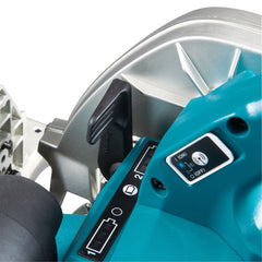 Makita - 18V x 2 Brushless AWS 235mm Circular Saw - Tool Only | DHS901ZU