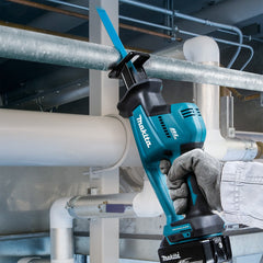 Makita - 18V Brushless Compact Recipro Saw - Tool Only | DJR189Z