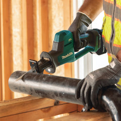 Makita - 18V Brushless Compact Recipro Saw - Tool Only | DJR189Z