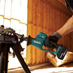 Makita - 18V Brushless Compact Recipro Saw - Tool Only | DJR189Z