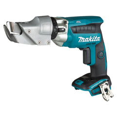 Makita - 18V Brushless 1.3mm Offset Metal Shears - Tool Only | DJS131Z