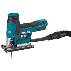 Makita - 18V Brushless Compact Barrel Handle Jigsaw - Tool Only | DJV185Z