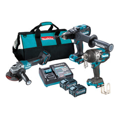 Makita - 40V Max Brushless 3 Piece Combo Kit | DK0267G301
