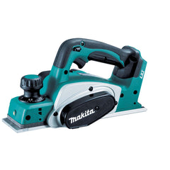 Makita - 18V 82mm Planer - Tool Only | DKP180Z