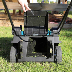 Makita - 18V x 2 430mm (17") Lawn Mower - Tool Only | DLM432Z