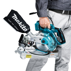 Makita - 18V Compact Brushless 165mm (6-1/2") Mitre - Tool Only | DLS600Z