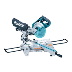 Makita - 18V 190mm (7-1/2") Slide Compound Saw - Tool Only | DLS713Z