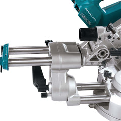 Makita - 18V x 2 Brushless 190mm (7-1/2") Slide Compound Saw - Tool Only | DLS714Z