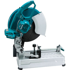 Makita - 18V x 2 Brushless 355mm (14") Cut Off Saw - Tool Only | DLW140Z